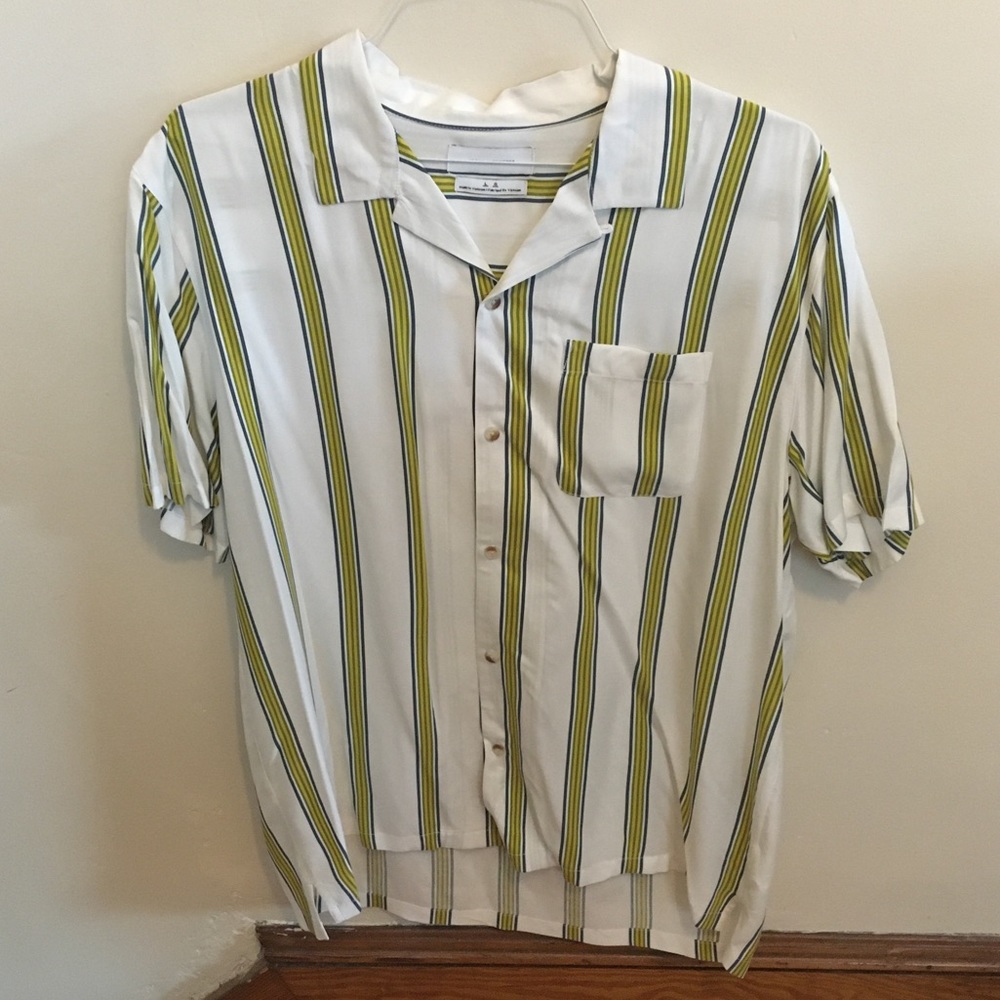 Urban Outfitters Camp Casual Shirt